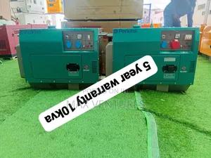 Air Filter 15kva Diesel Generator Perkins 10kva 13000watts