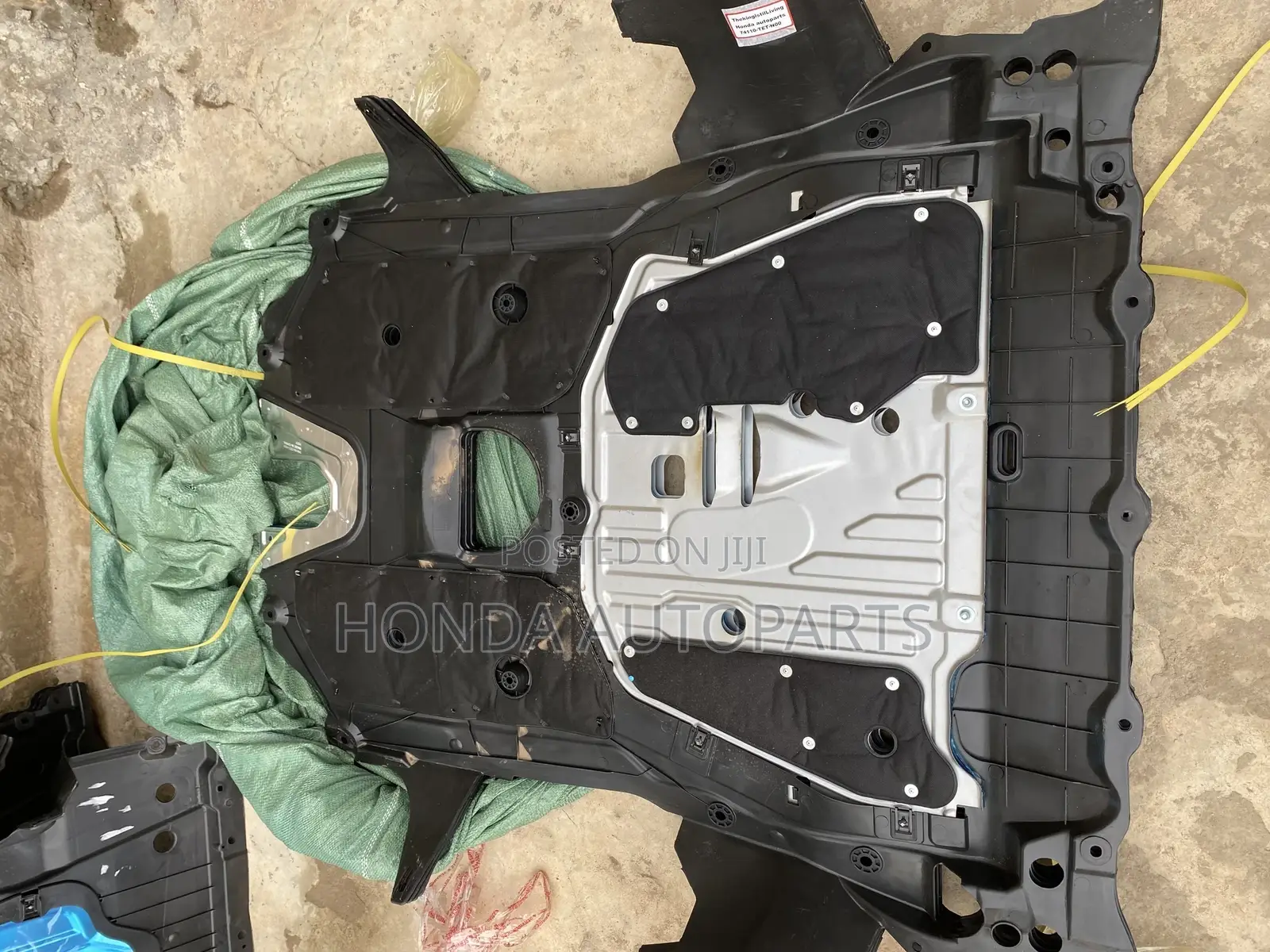 Honda Civic 2016,2017,2018,2019,2021 Under Cover,Under Panel