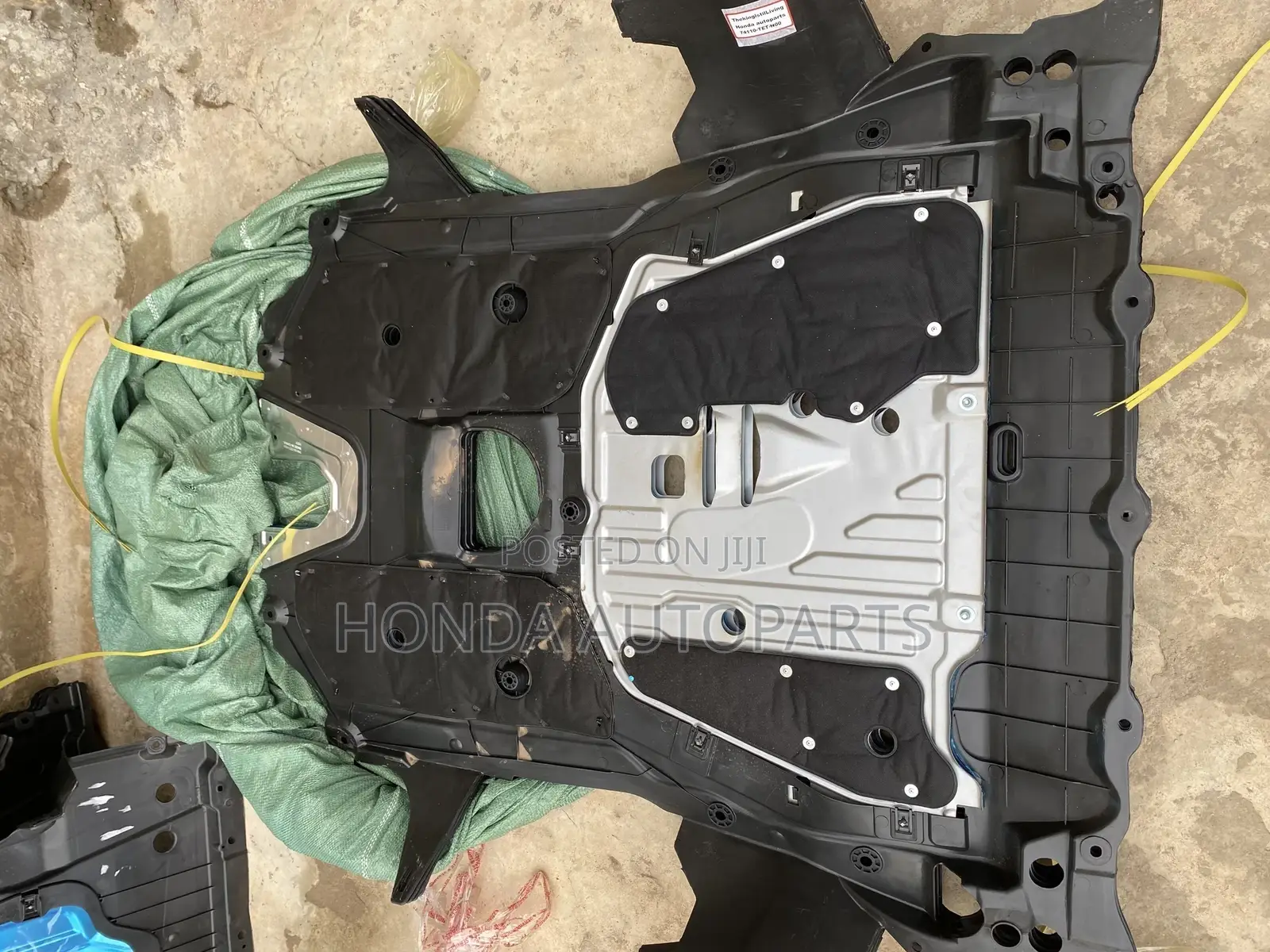 Honda Civic 2016,2017,2018,2019,2021 Under Cover,Under Panel