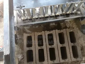 Layer Block Machine(Solid Hollow)7 Blocks at a Time