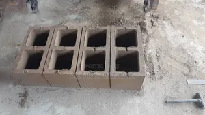 Layer Block Machine(Solid Hollow)7 Blocks at a Time