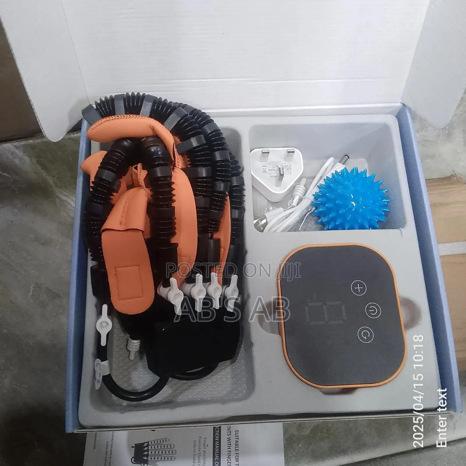 Rehabilitation Training Device ( Hand Function )