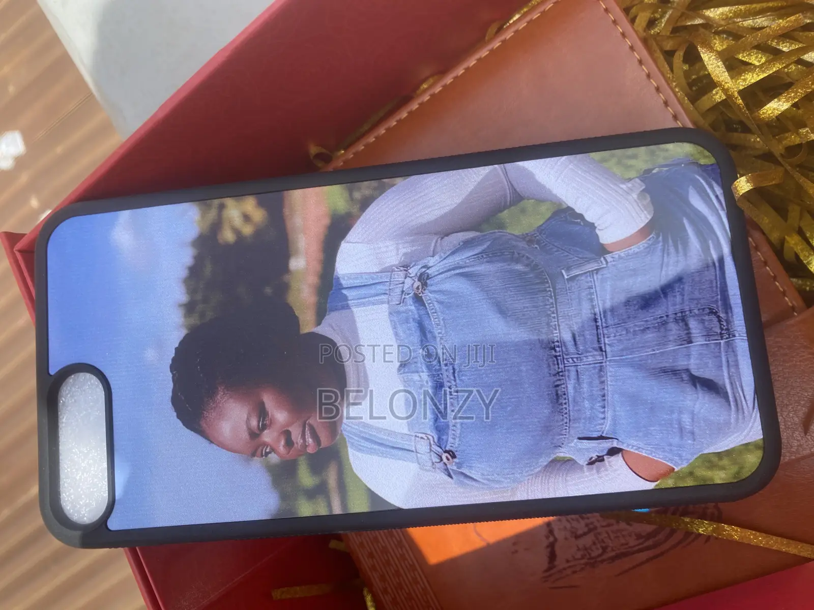 Customized Phone Case Available