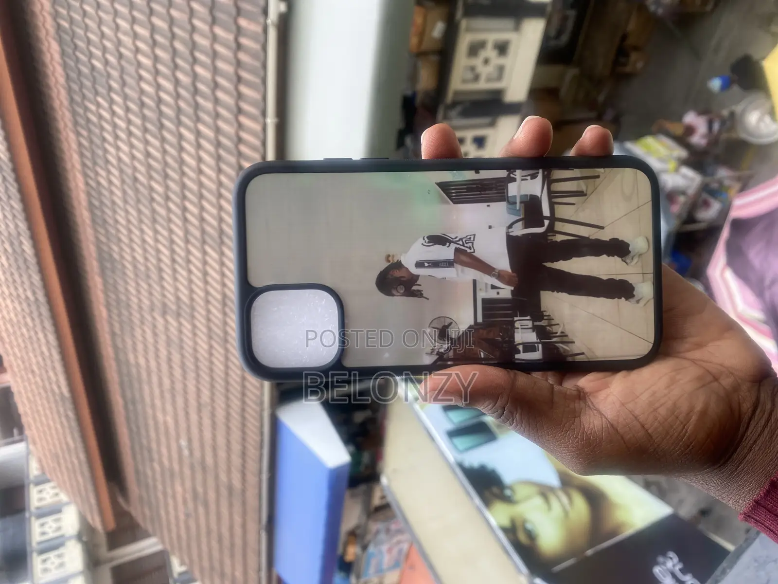 Customized Phone Case Available