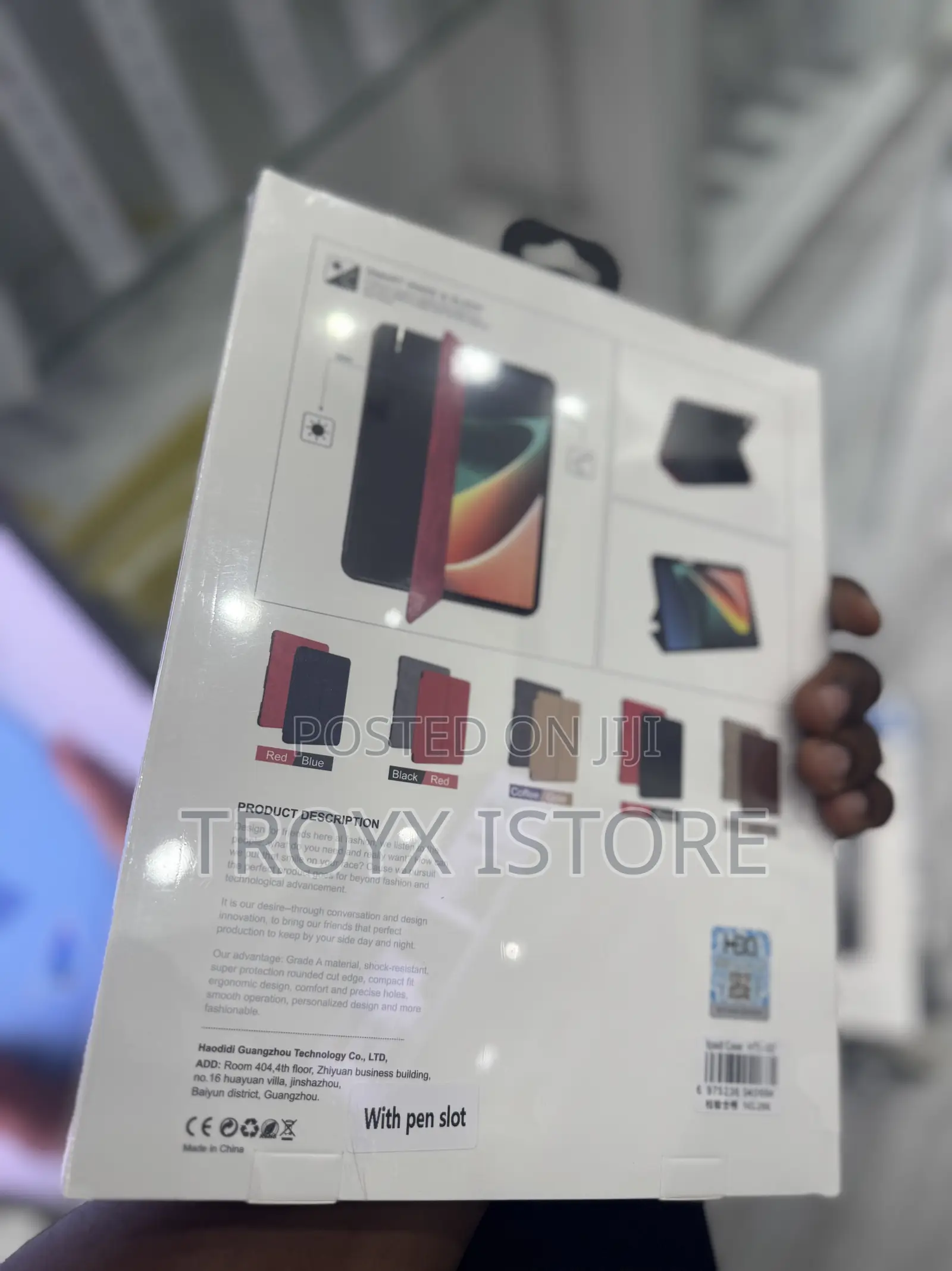 iPad 2 Sided Cases