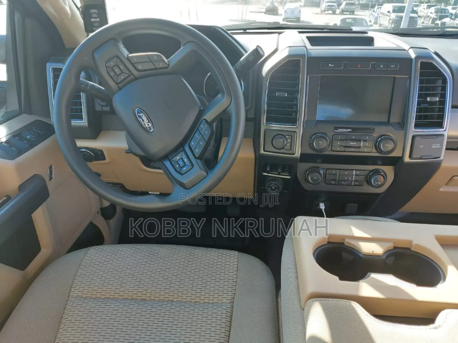 Ford F-250 2020 Black
