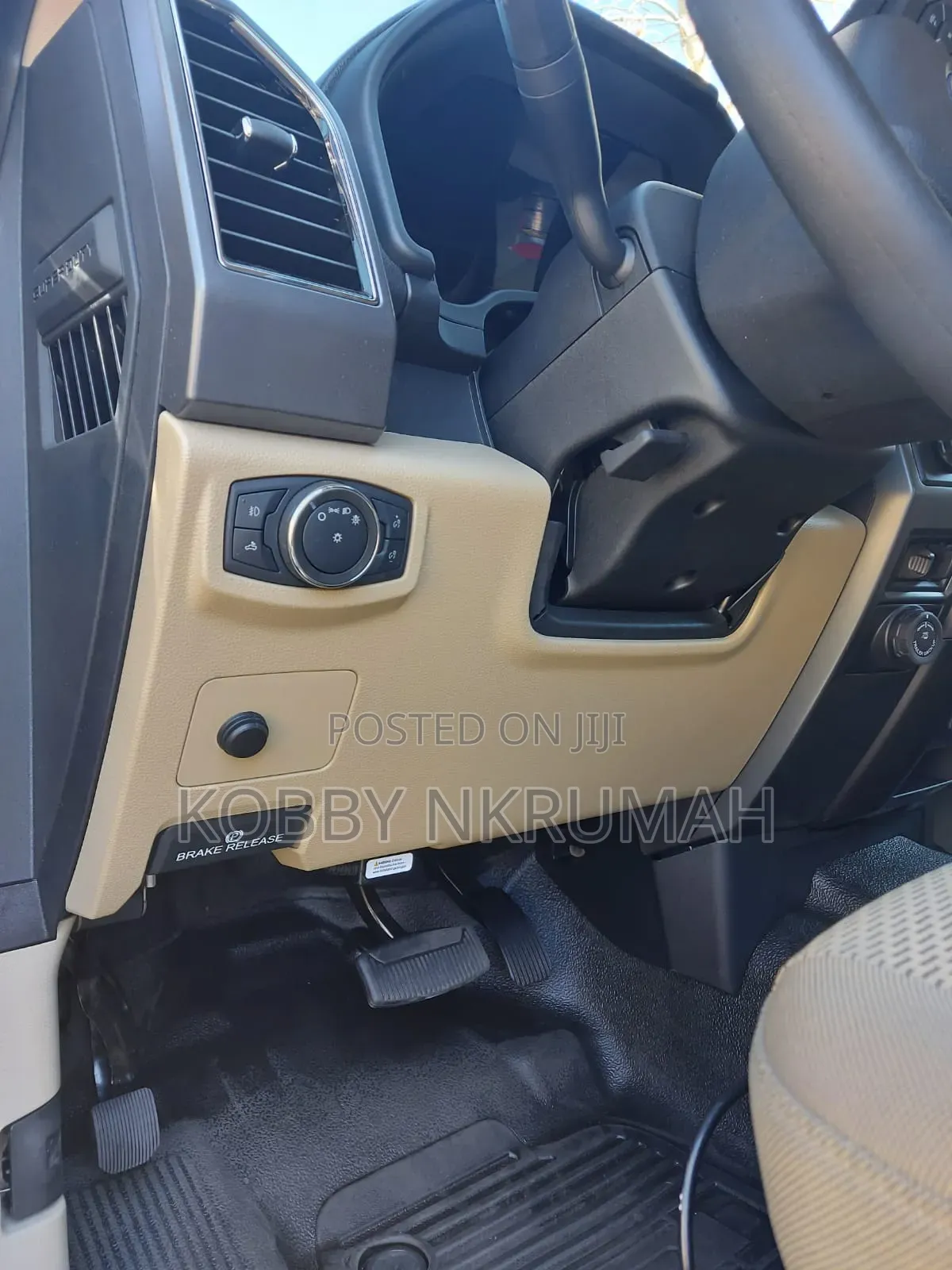 Ford F-250 2020 Black