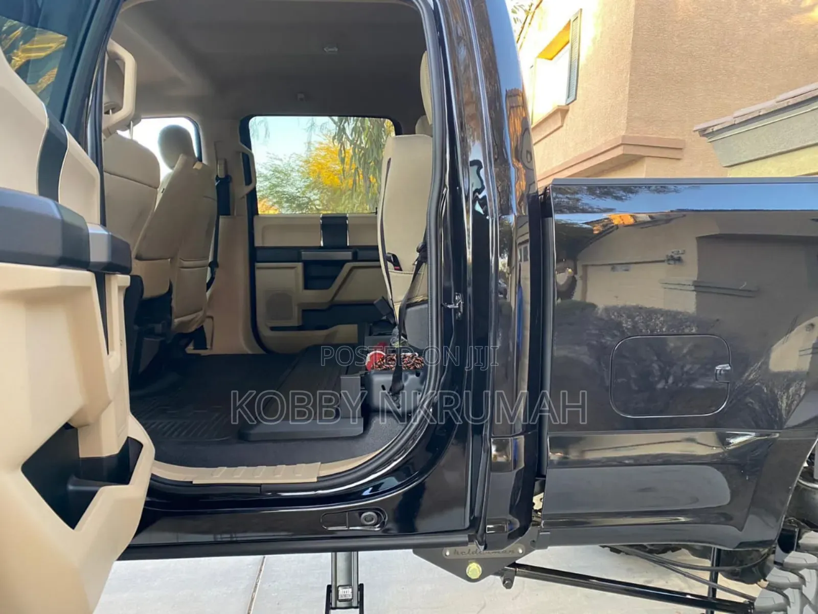 Ford F-250 2020 Black