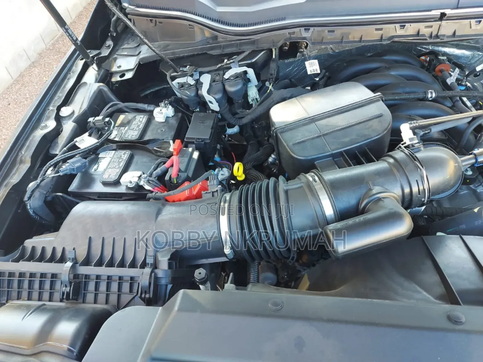 Ford F-250 2020 Black