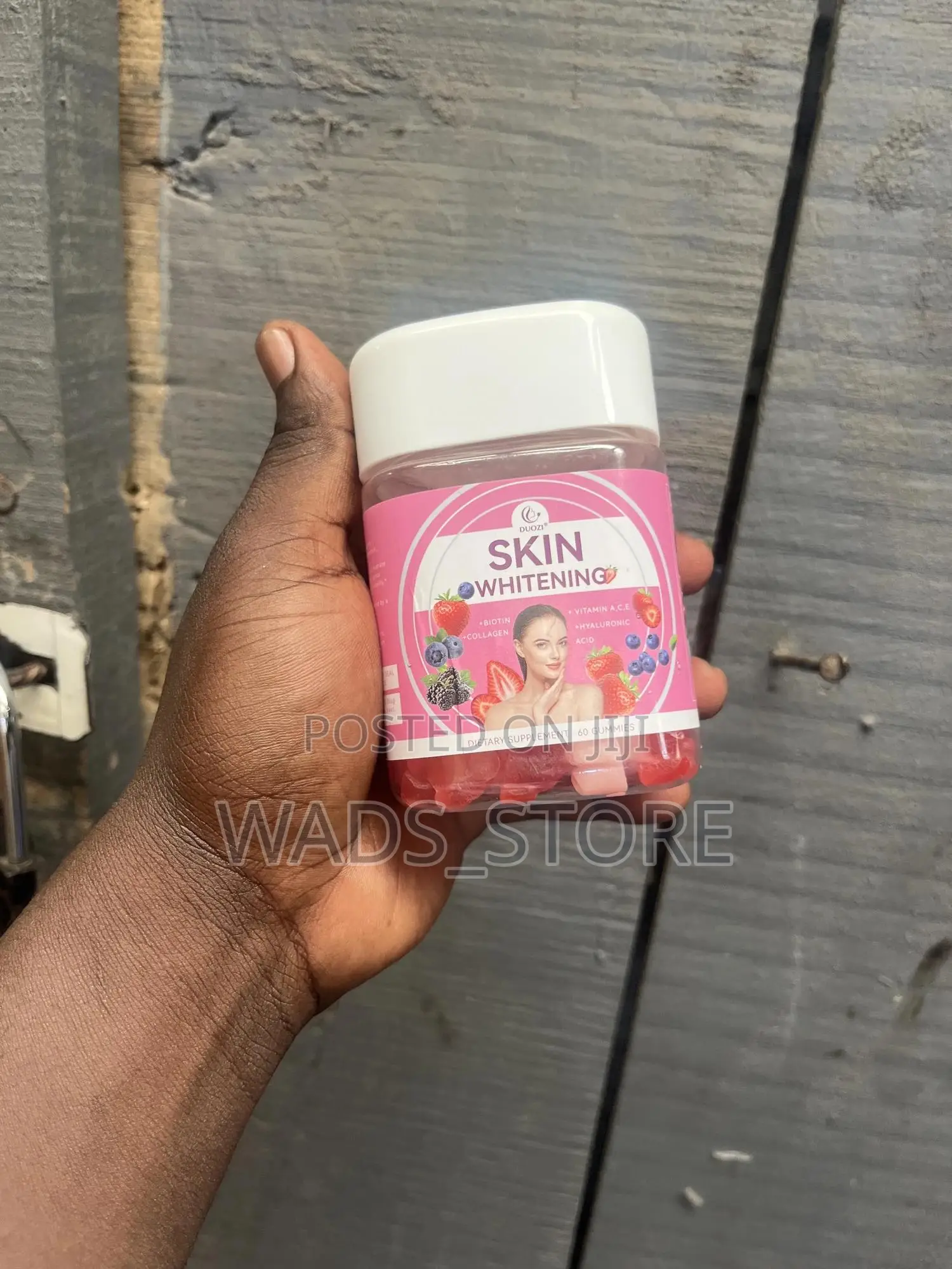 Gummies ( All Types )