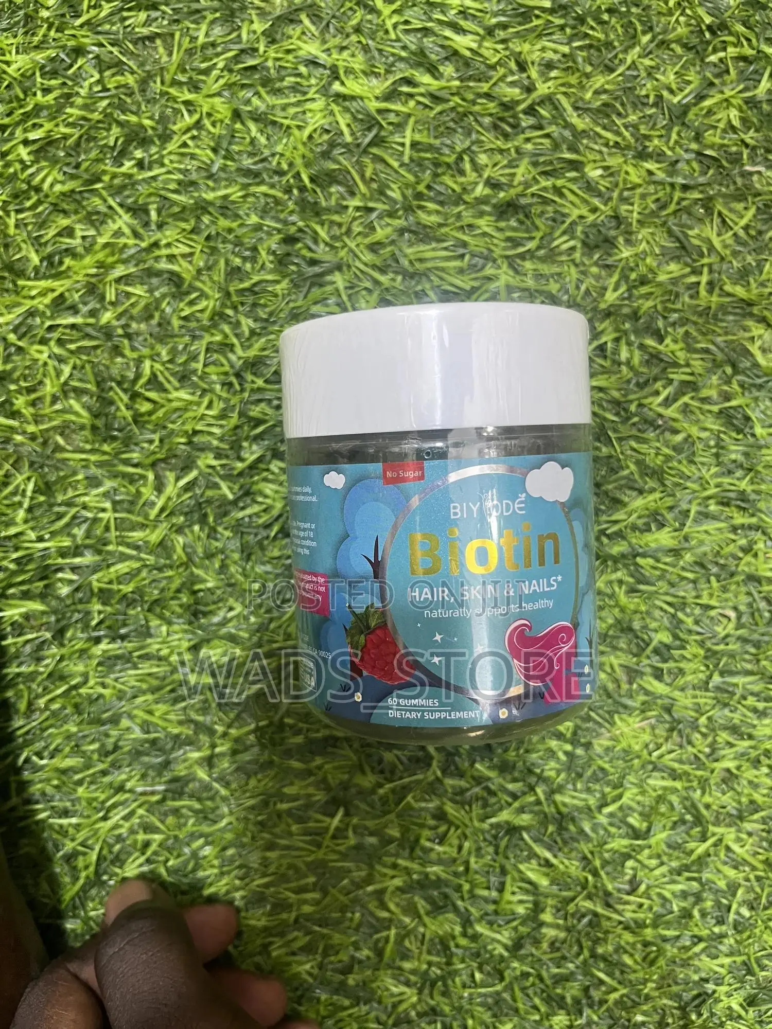 Gummies ( All Types )