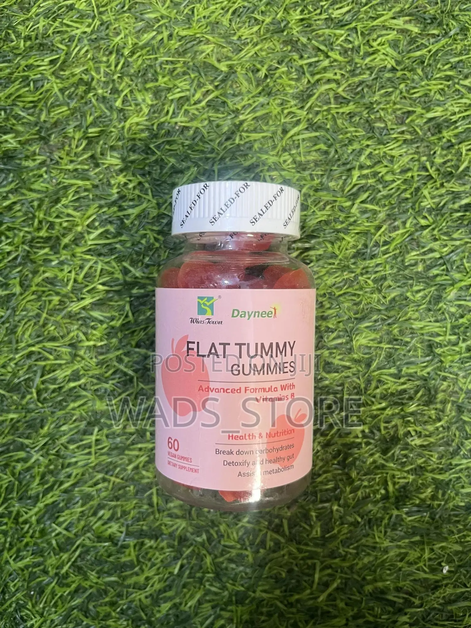 Gummies ( All Types )