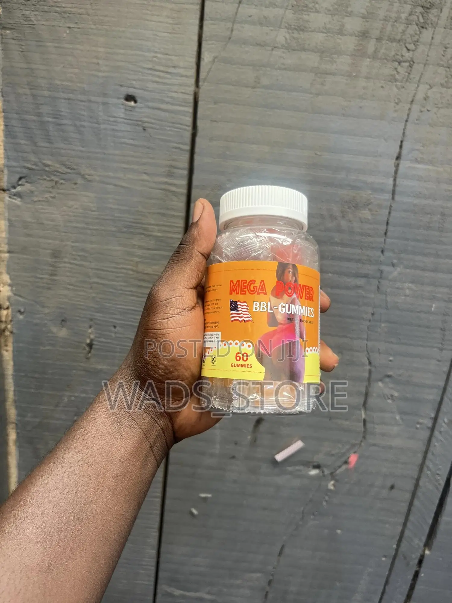 Gummies ( All Types )