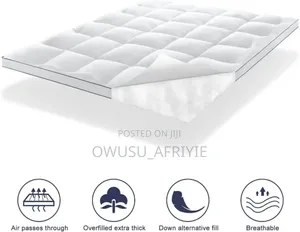 12" Foreign Compressed King Size Mattress (200*180*30cm)