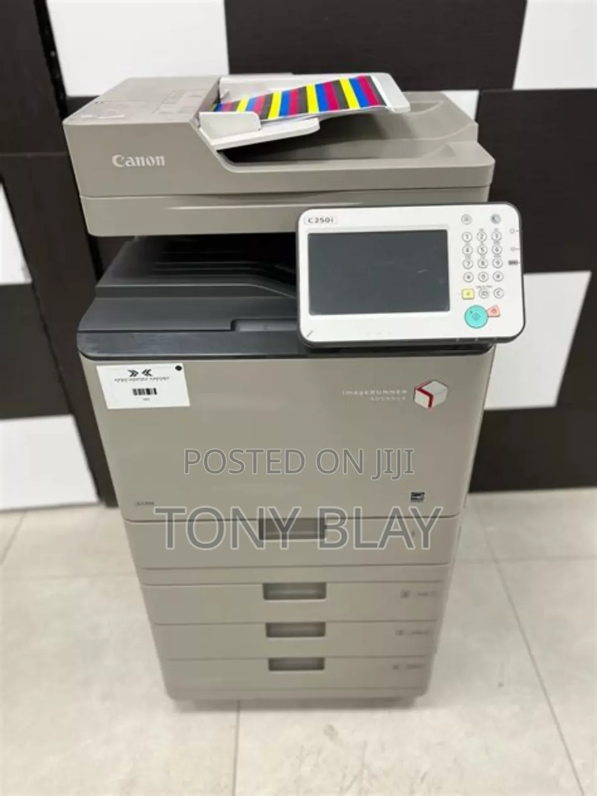 Hp, Canon Copier