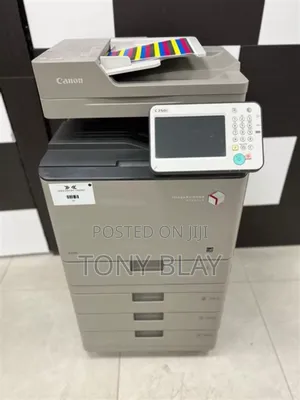 Hp, Canon Copier