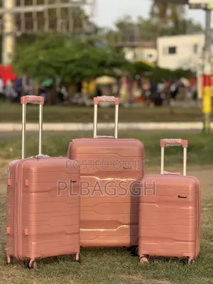 Concord Unbreakable Three in One Luggage at Plbagsgh