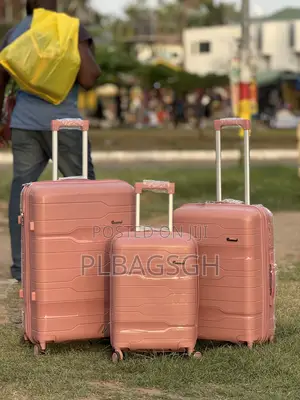 Concord Unbreakable Three in One Luggage at Plbagsgh