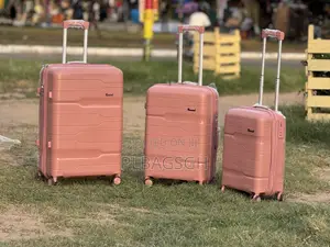 Concord Unbreakable Three in One Luggage at Plbagsgh