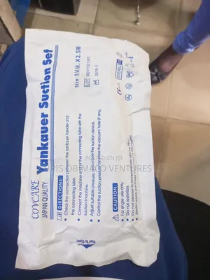 Suction Tube