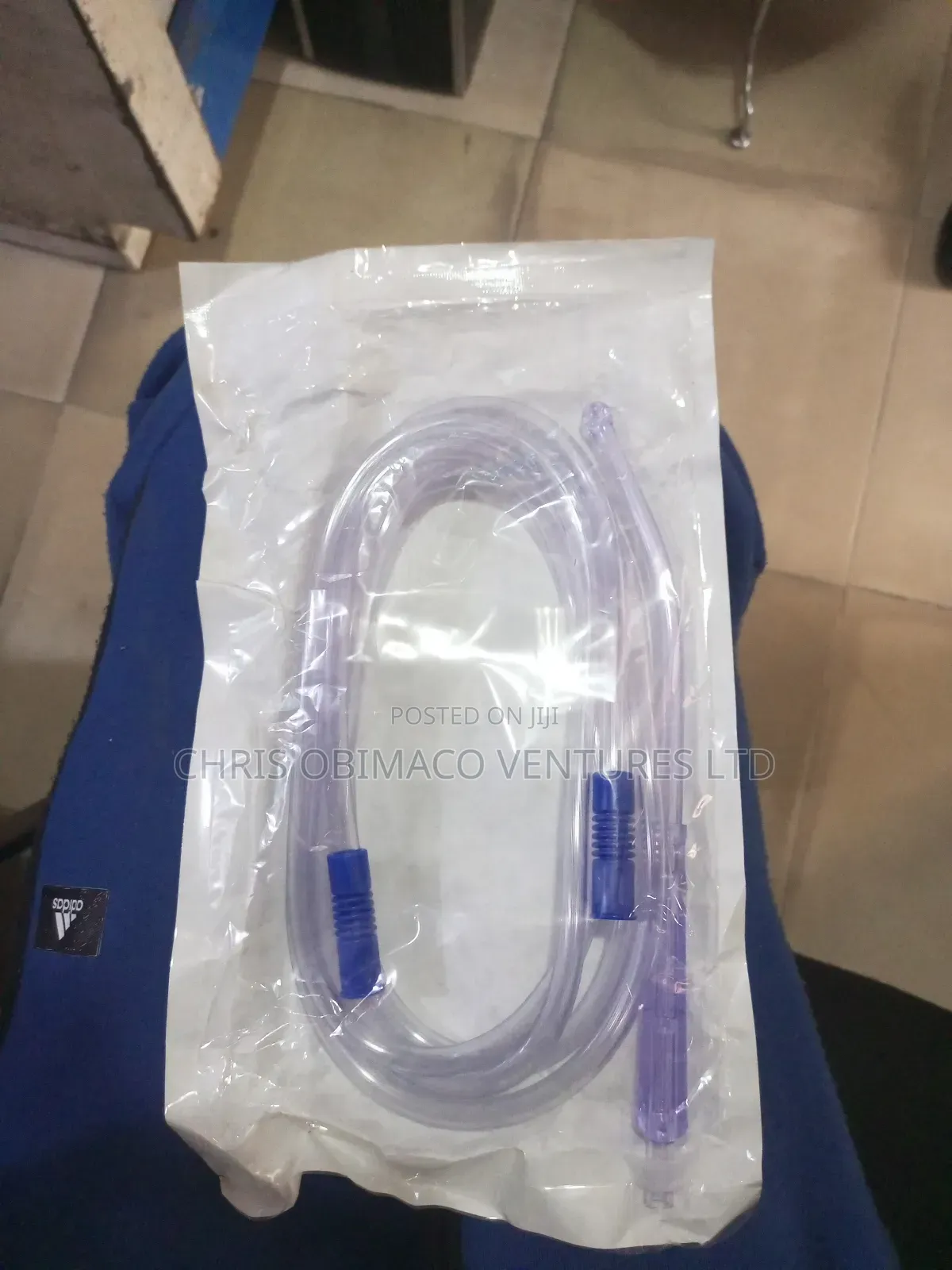 Suction Tube