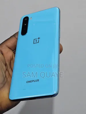 New OnePlus Nord 256 GB Blue