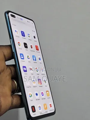 New OnePlus Nord 256 GB Blue