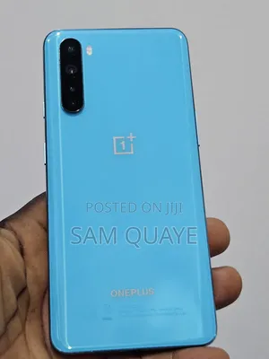 New OnePlus Nord 256 GB Blue