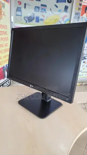 24inch Ips Lg Monitor