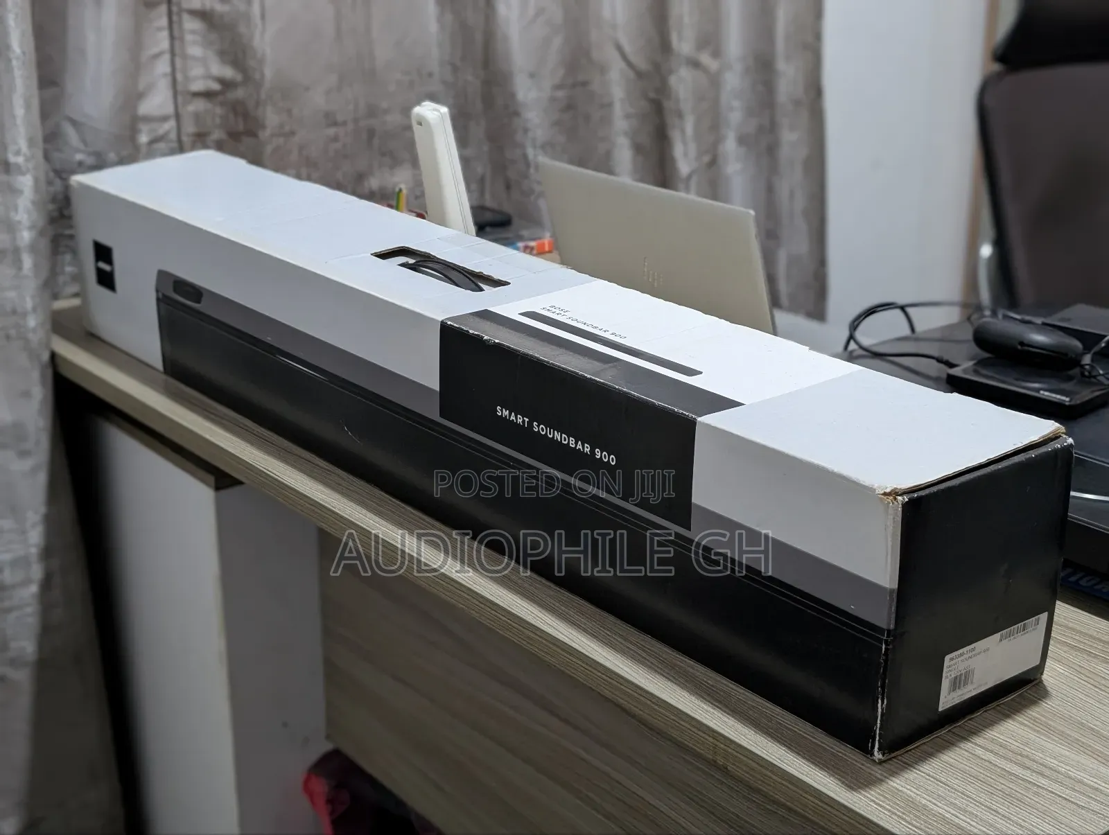 Bose Smart Soundbar 900