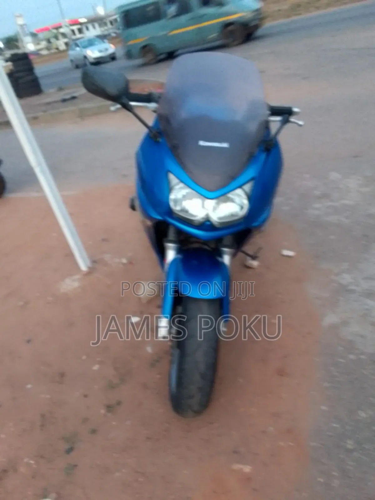 Kawasaki 2019