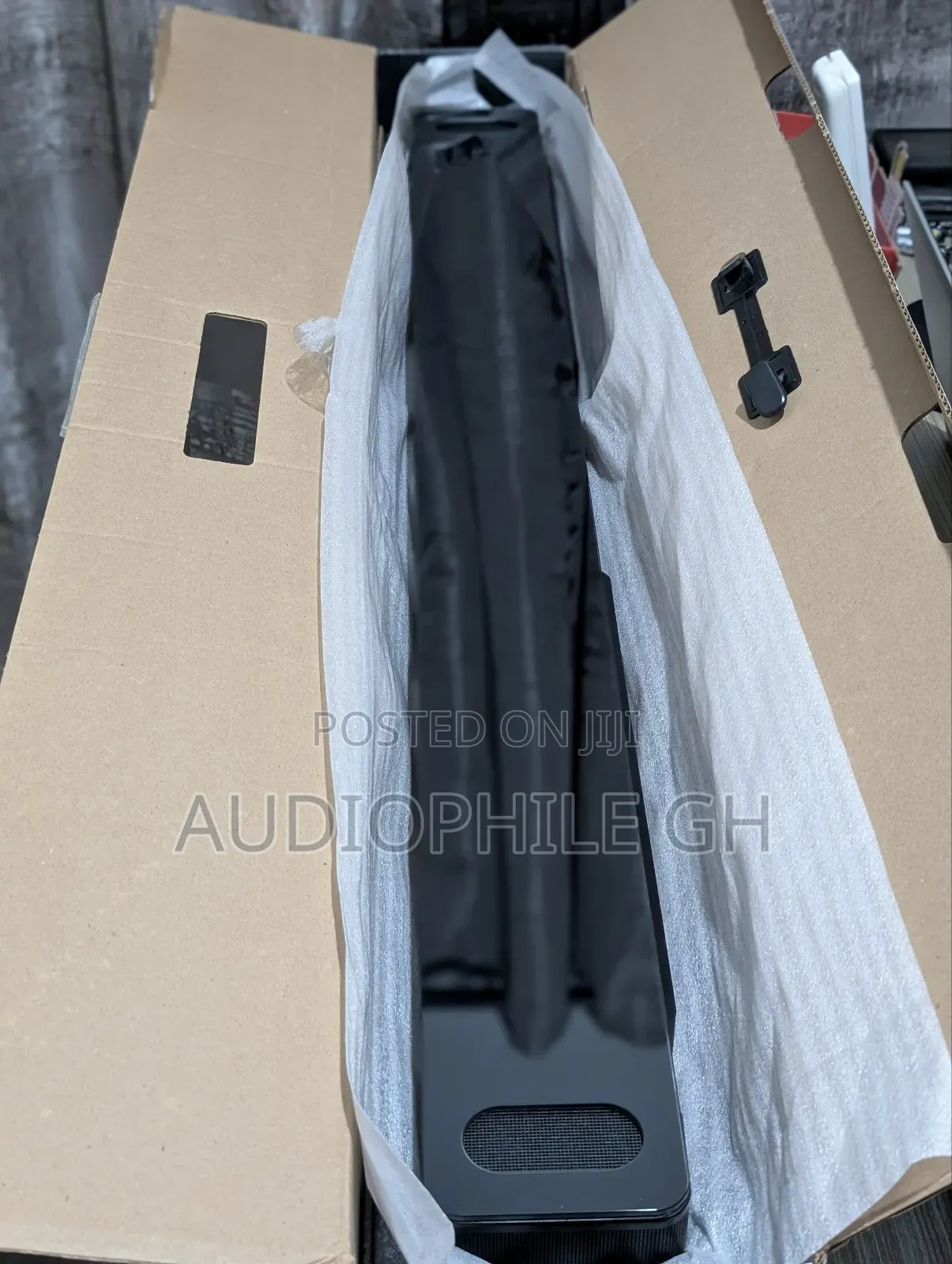 Bose Smart Soundbar 900