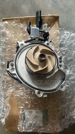 Jaguar F-Pace Water Pump