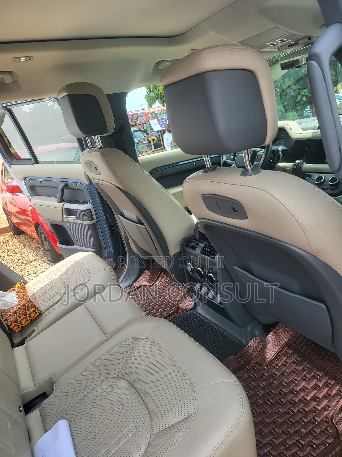 Land Rover Defender 110 HSE 4x4 2020 Blue