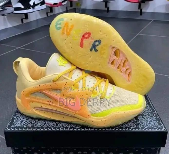 Basketball Shoes Variety