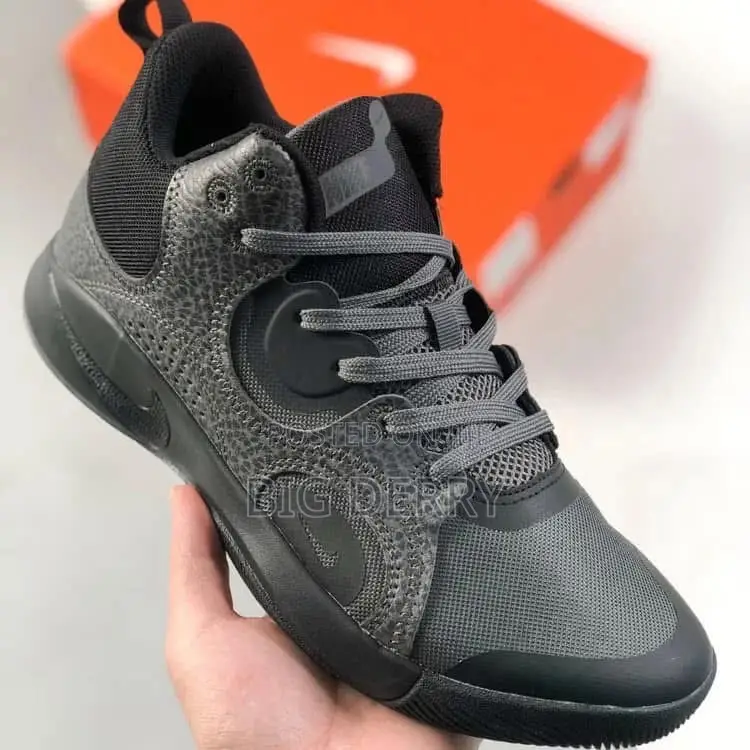 Basketball Shoes Variety