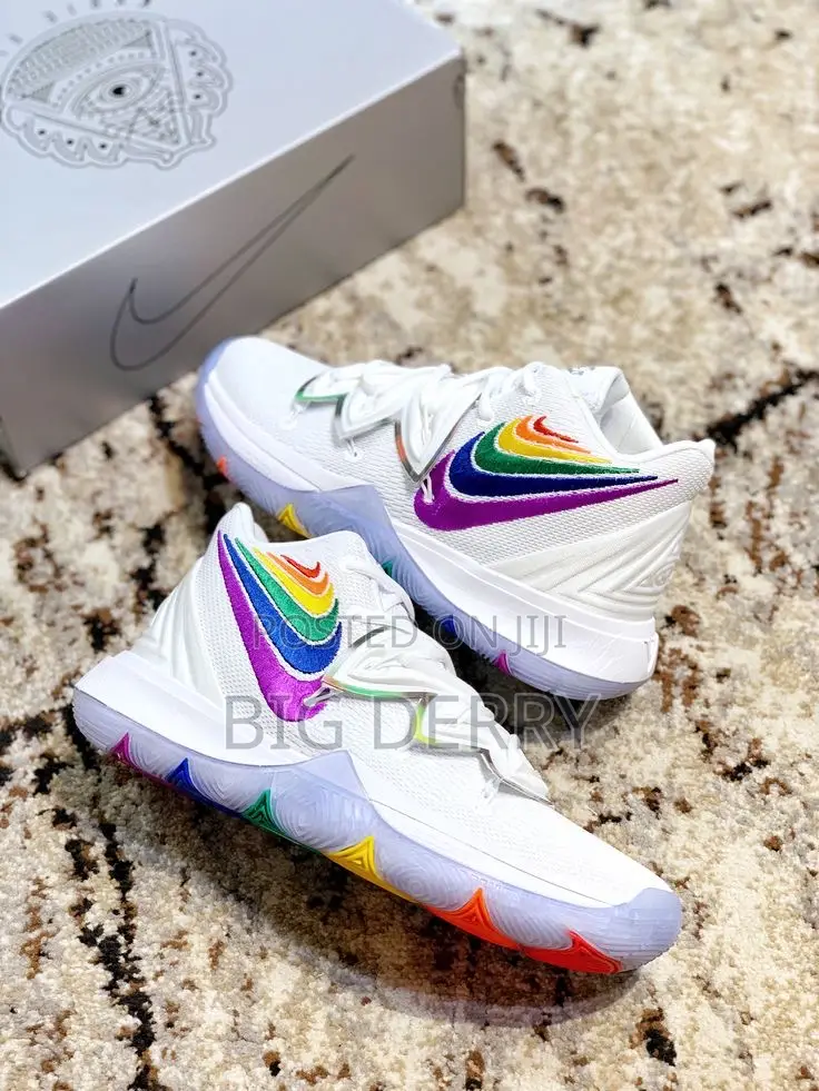 Basketball Shoes Variety