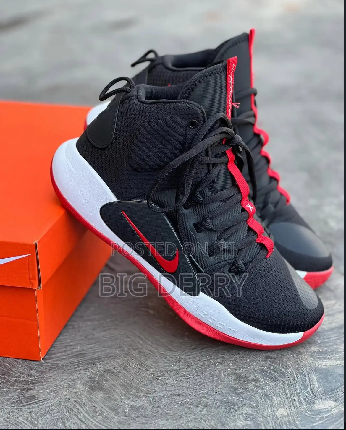 Basketball Shoes Variety