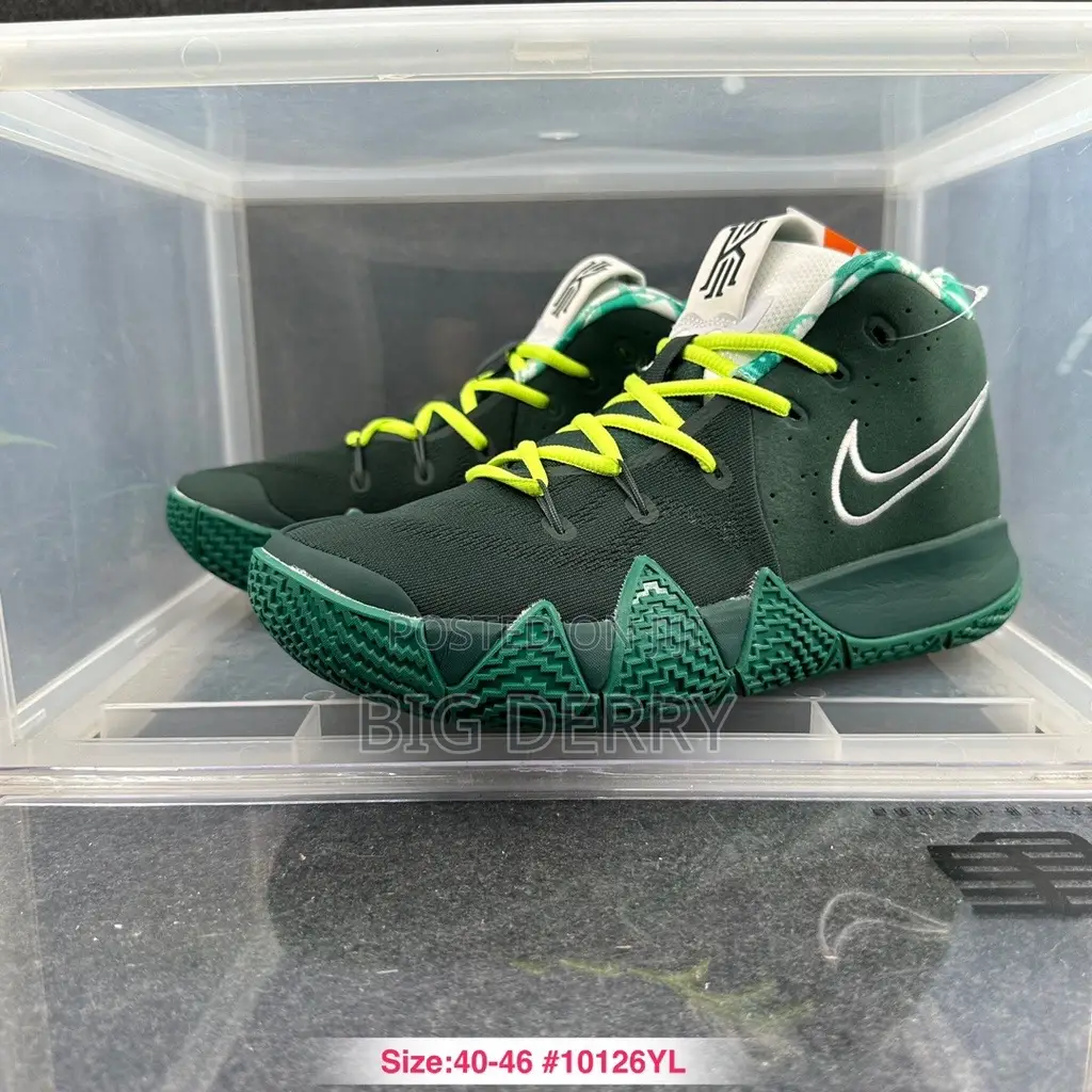 Basketball Shoes Variety