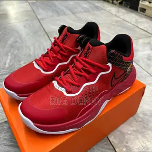 Basketball Shoes Variety