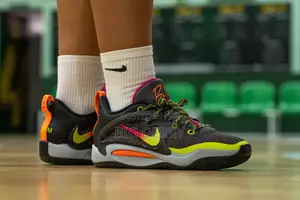 Basketball Shoes Variety