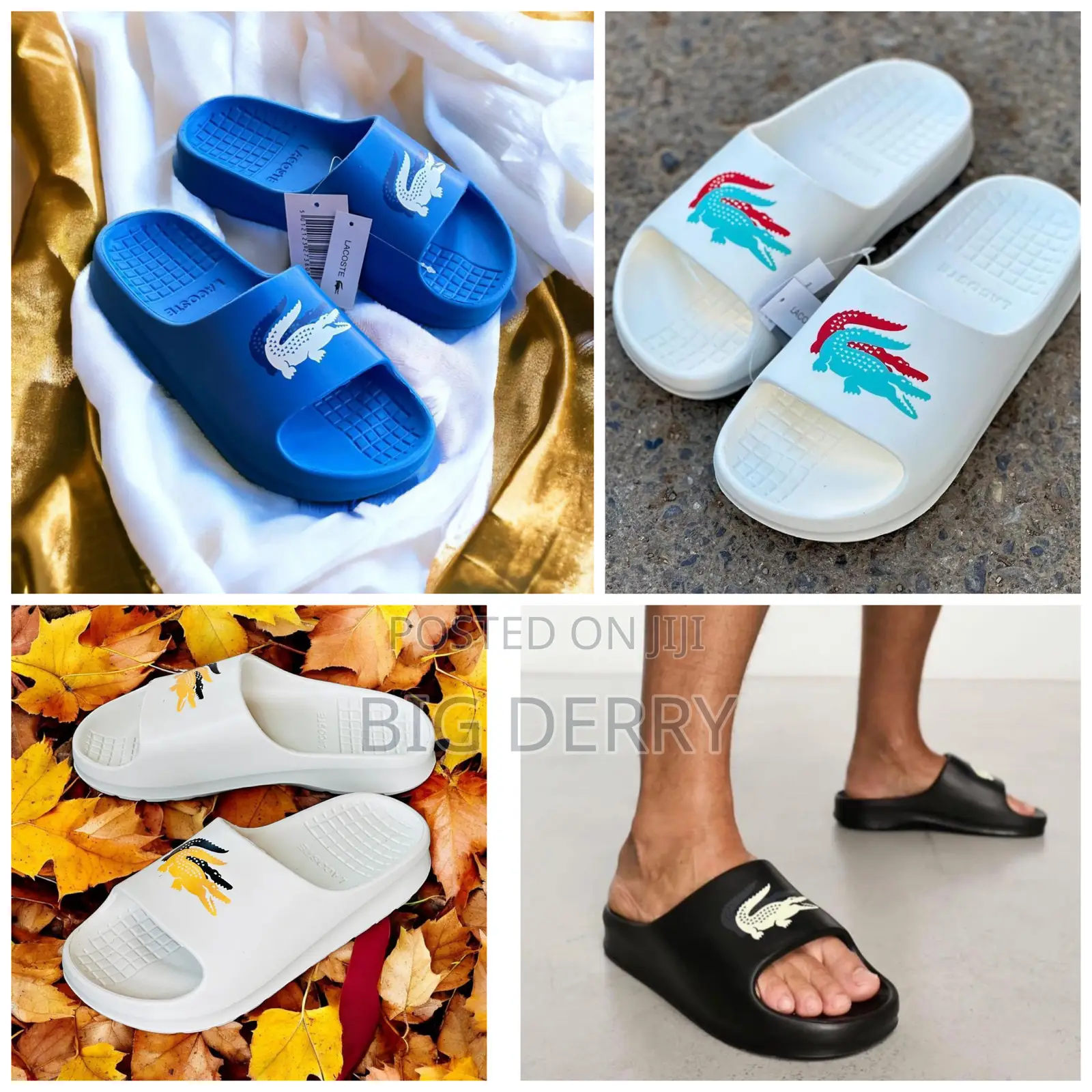 Rubber Slides