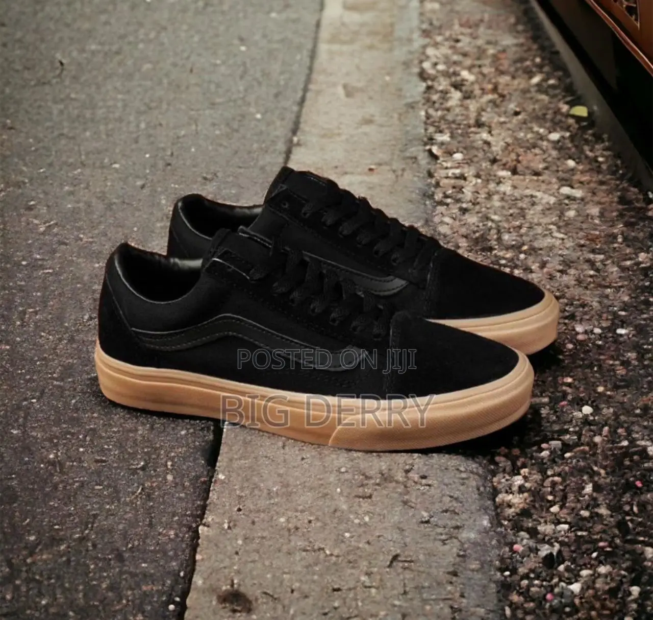 Old School Vans Variety