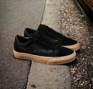 Old School Vans Variety