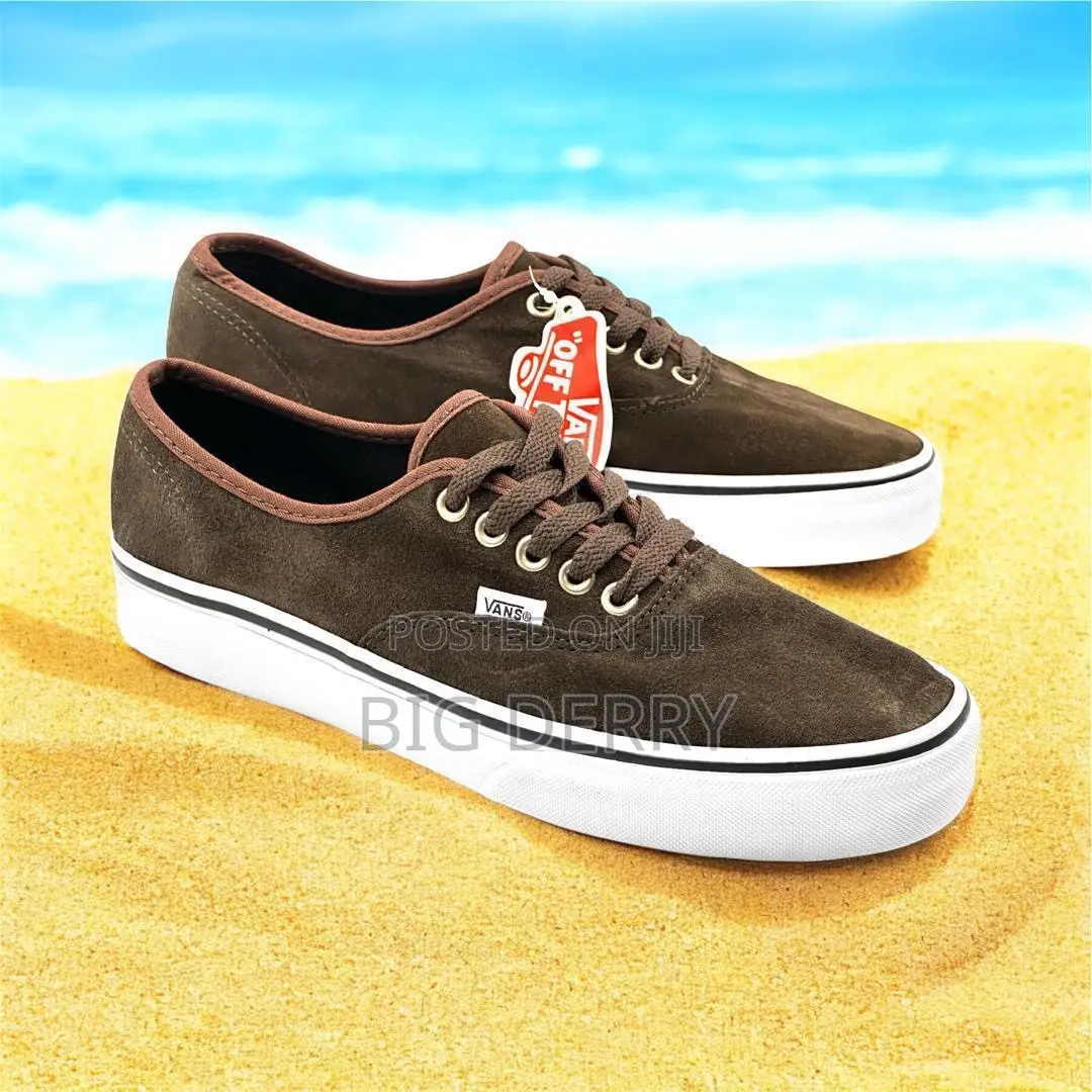 Old School Vans Variety