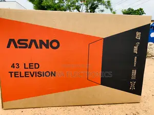 Led-43” Digital Asano Tv