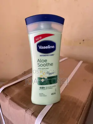 Vaseline Body Lotion