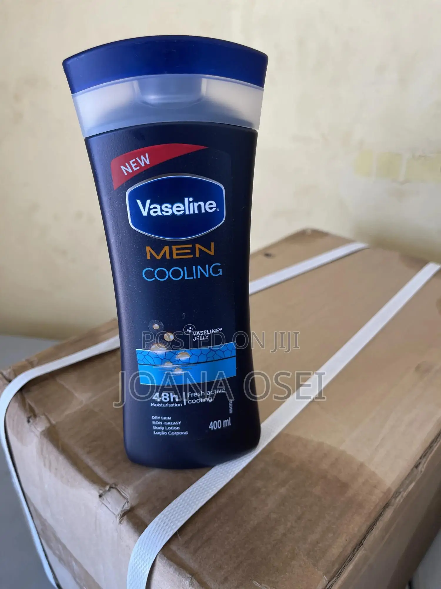 Vaseline Body Lotion