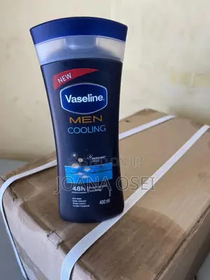 Vaseline Body Lotion