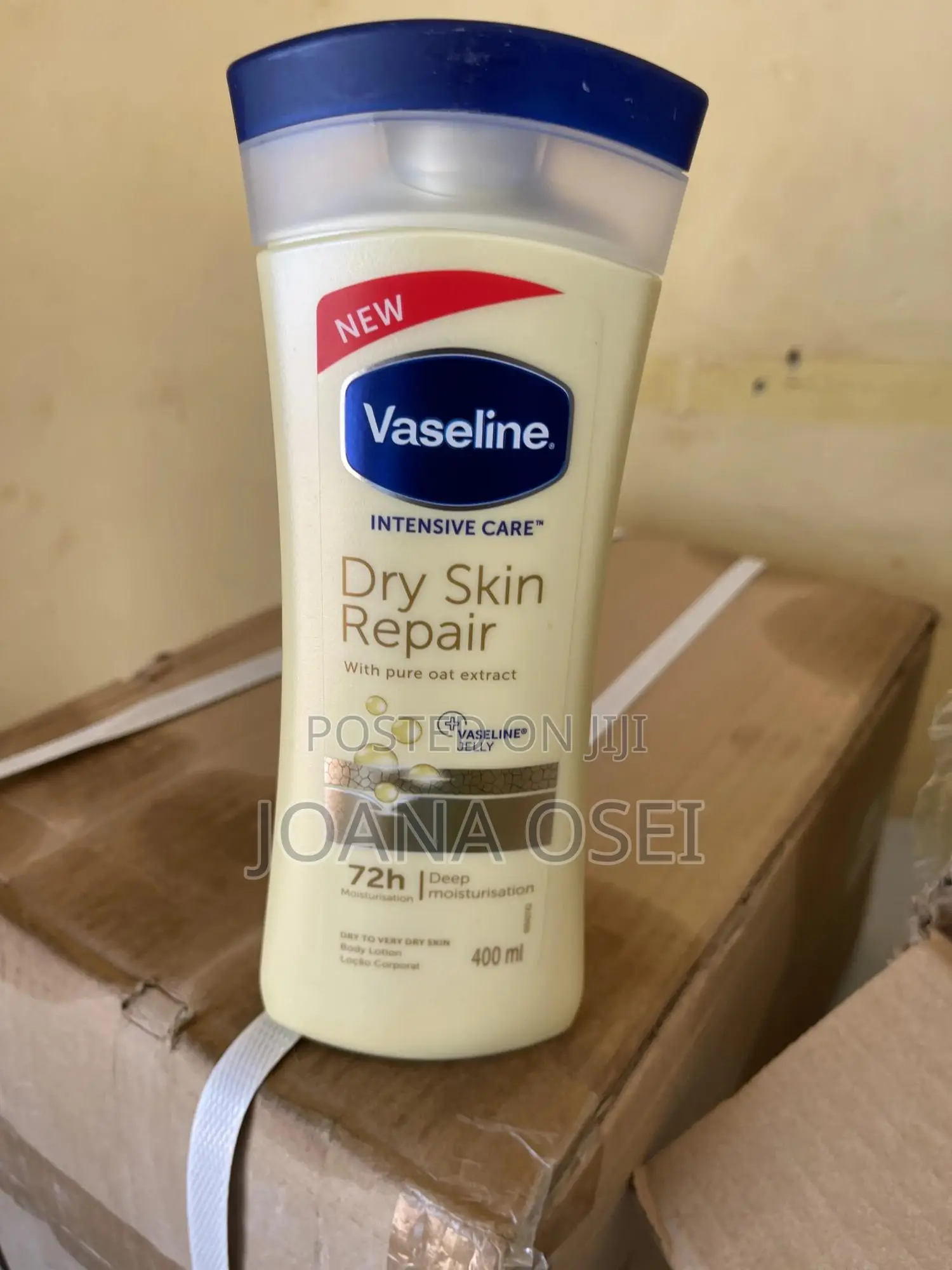 Vaseline Body Lotion
